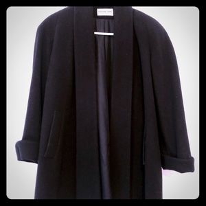 Preston & York Wool Coat